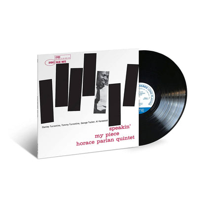 Horace Parlan Quintet - Speakin' My Piece - Blue Note Classic LP { Vinyl LP }