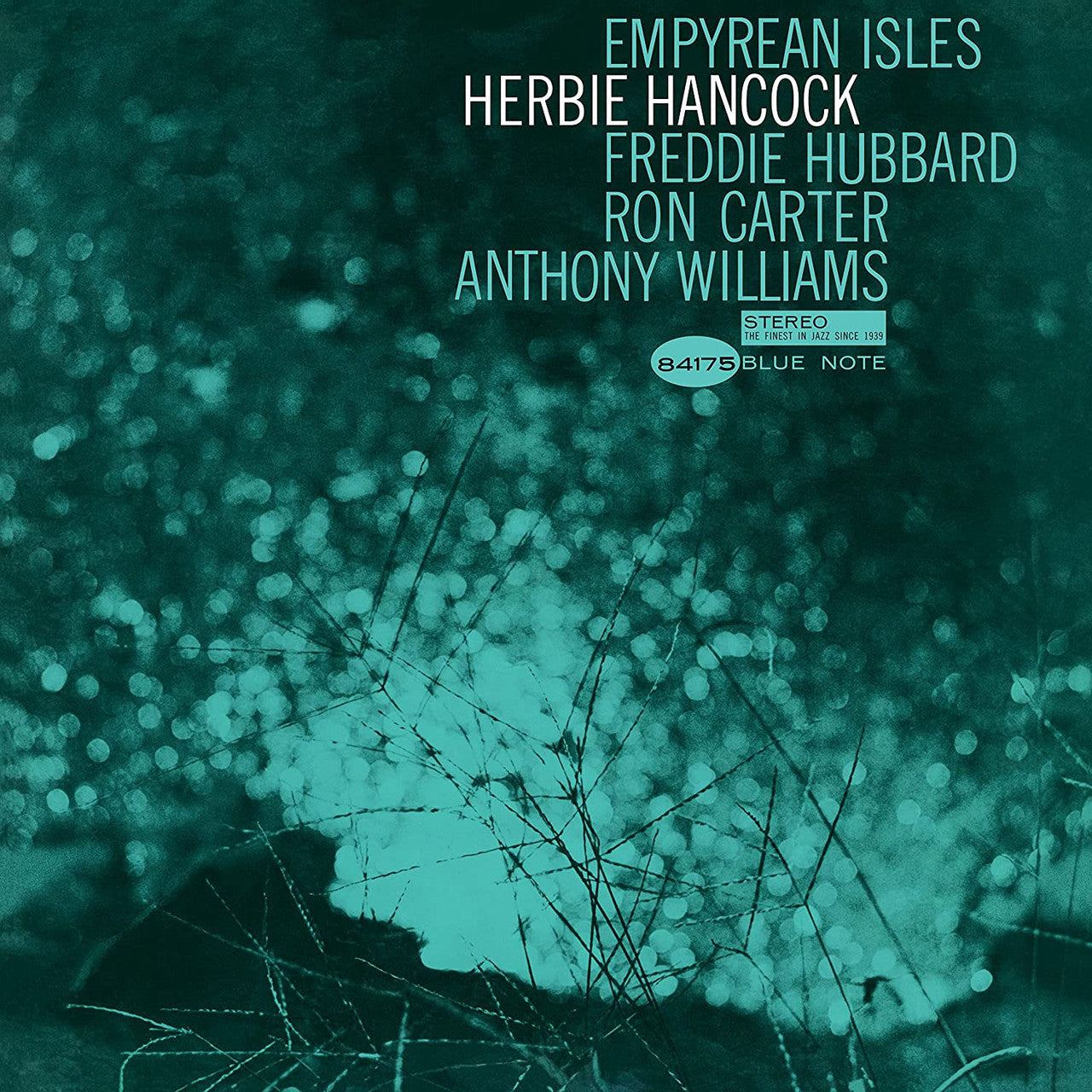 Herbie Hancock - Empyrean Isles - Blue Note Classic LP { Vinyl LP }