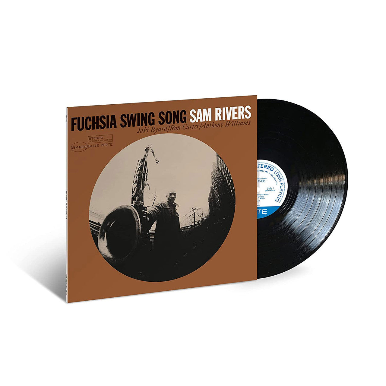Sam Rivers - Fuchsia Swing Song - Blue Note Classic LP { Vinyl LP }