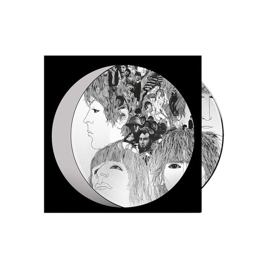 The Beatles - Revolver - Picture Disc LP { Vinyl LP }