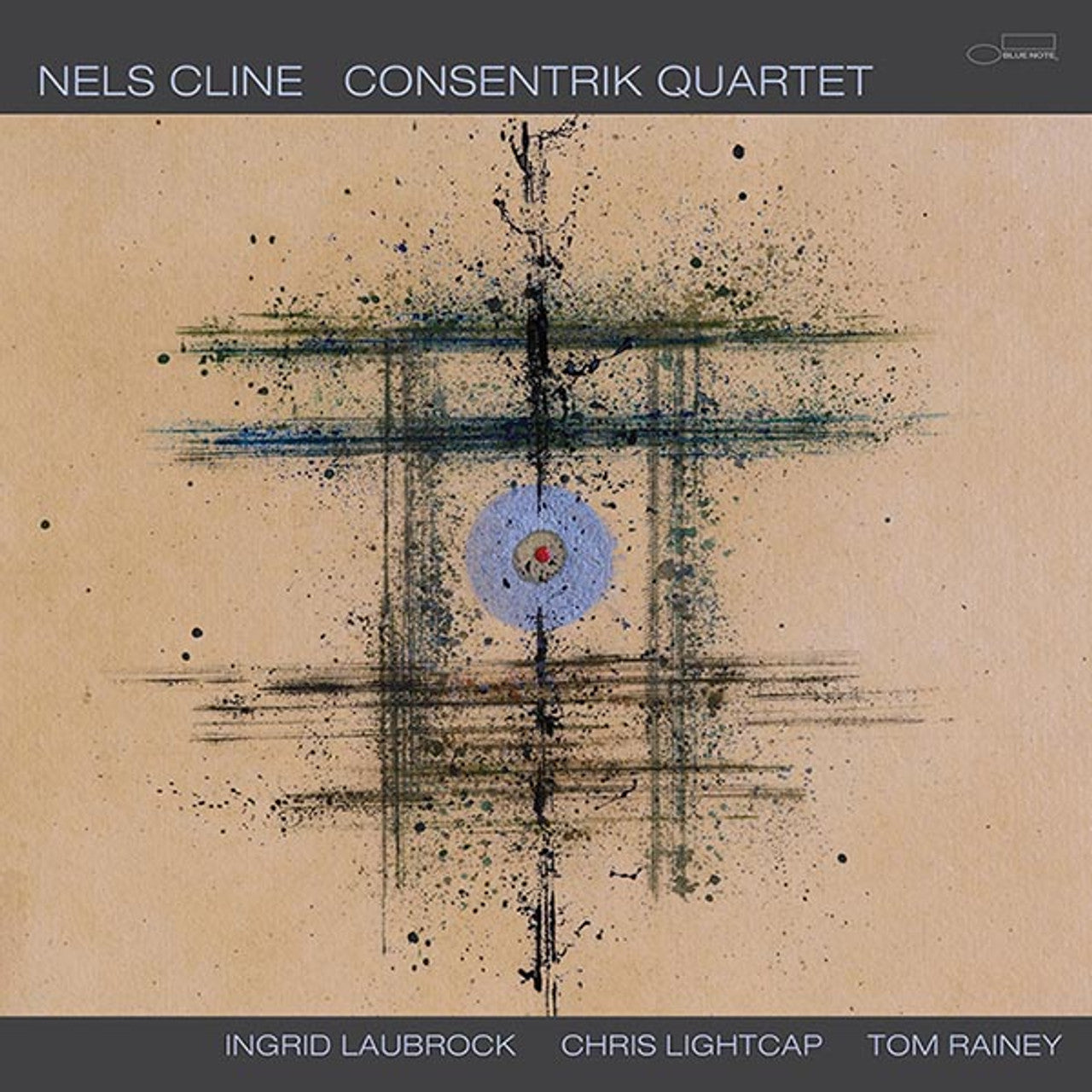 Nels Cline - Consentrik Quartet - Blue Note LP { Vinyl LP }