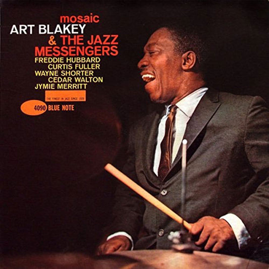 Art Blakey & The Jazz Messengers - Mosaic - LP { Vinyl LP }