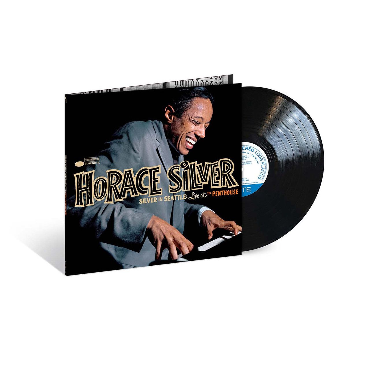 Horace Silver - Silver in Seattle: Live at the Penthouse - LP { Vinyl LP }