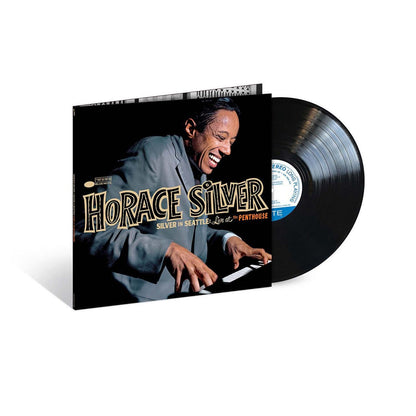 Horace Silver - Silver in Seattle: Live at the Penthouse - LP { Vinyl LP }