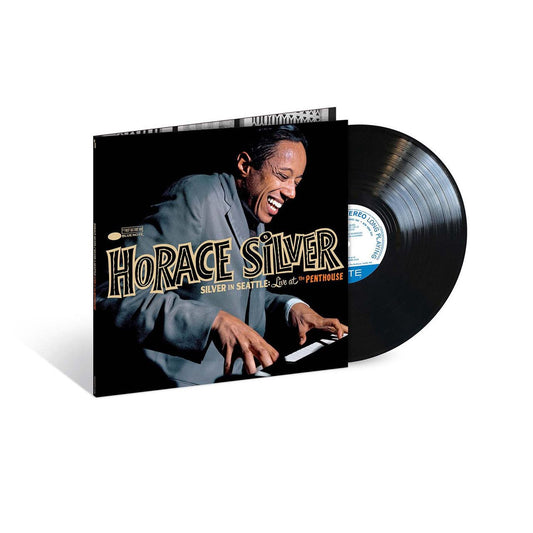 Horace Silver - Silver in Seattle: Live at the Penthouse - LP { Vinyl LP }
