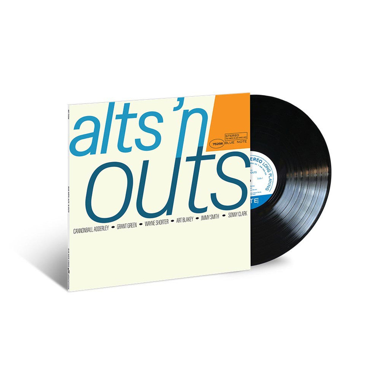 Various Artists - Alts 'N Outs: The Other Side of Blue Note - LP { Vinyl LP }