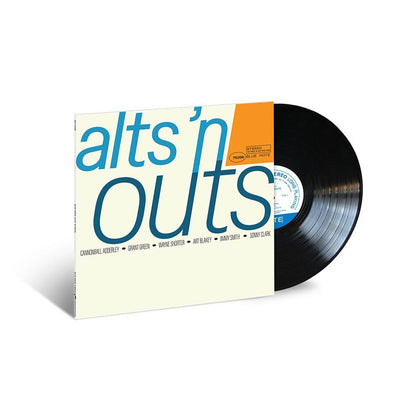 Various Artists - Alts 'N Outs: The Other Side of Blue Note - LP { Vinyl LP }
