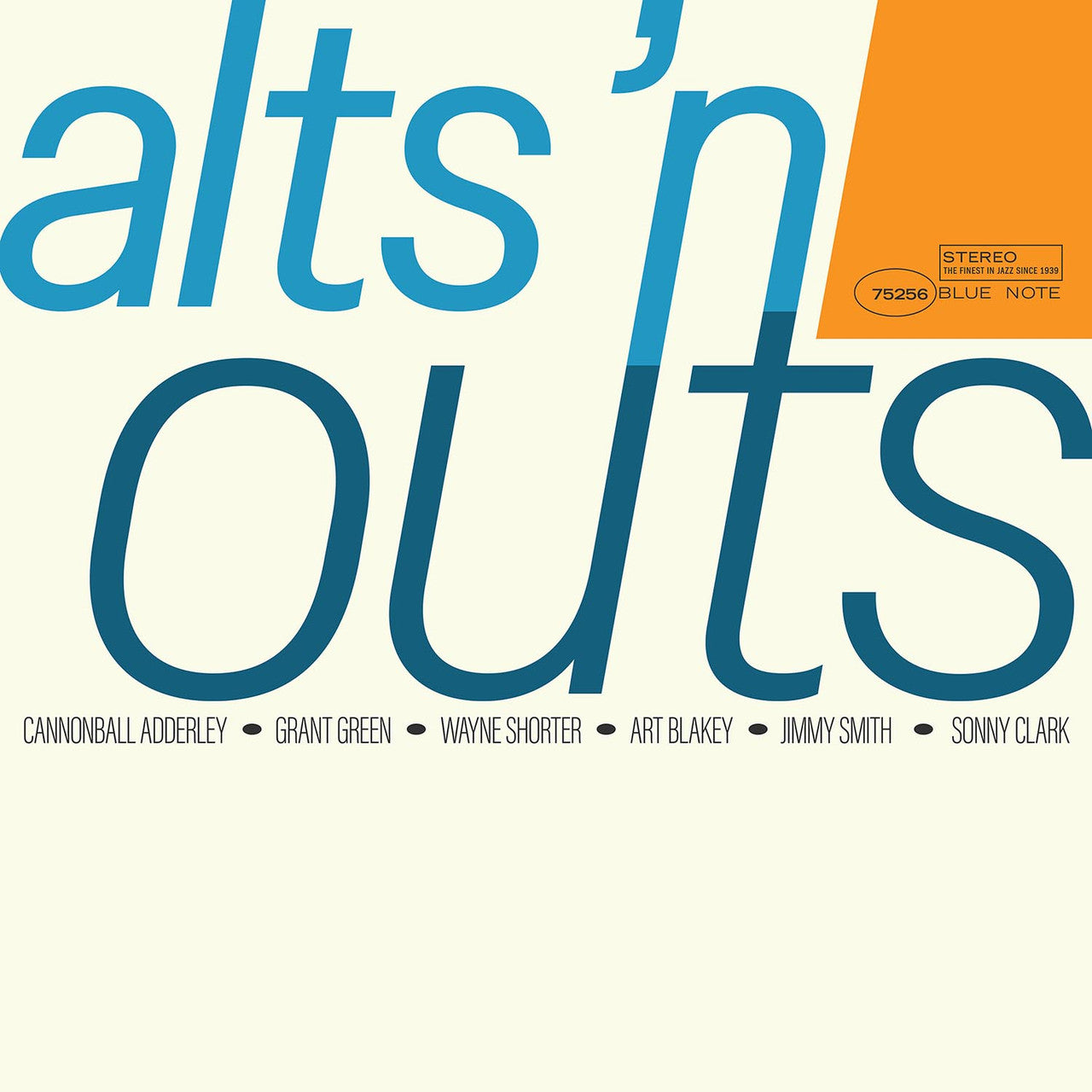 Various Artists - Alts 'N Outs: The Other Side of Blue Note - LP { Vinyl LP }