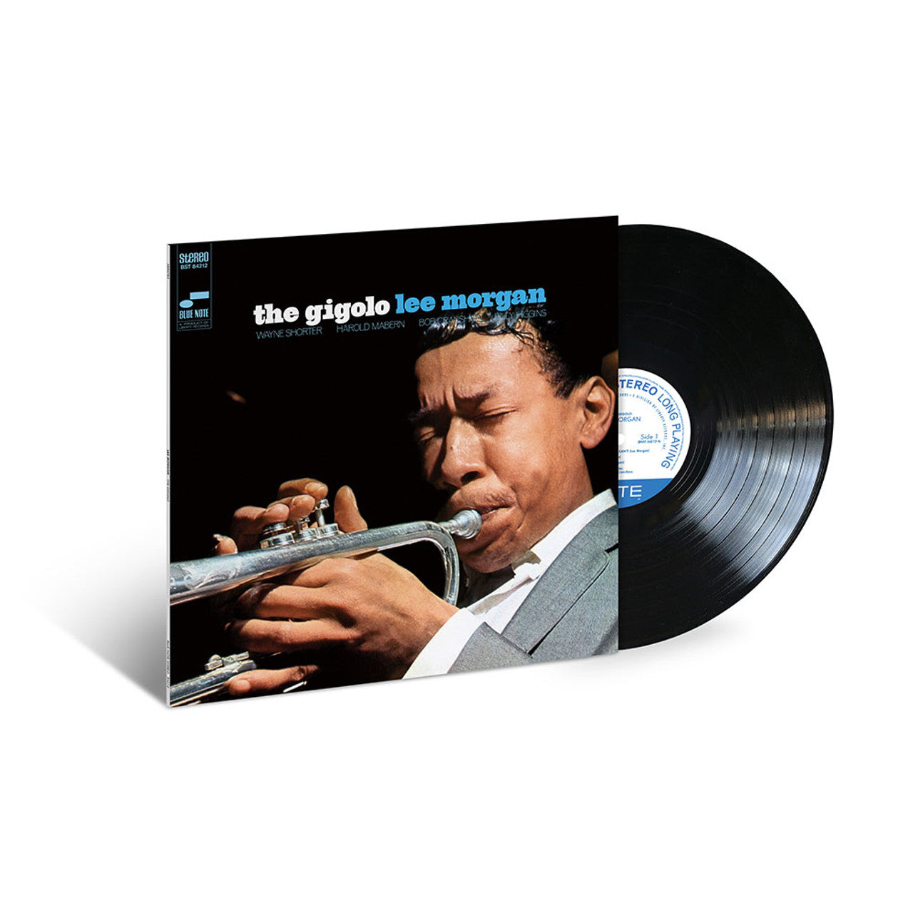 Lee Morgan - The Gigolo - Blue Note Classic LP { Vinyl LP }