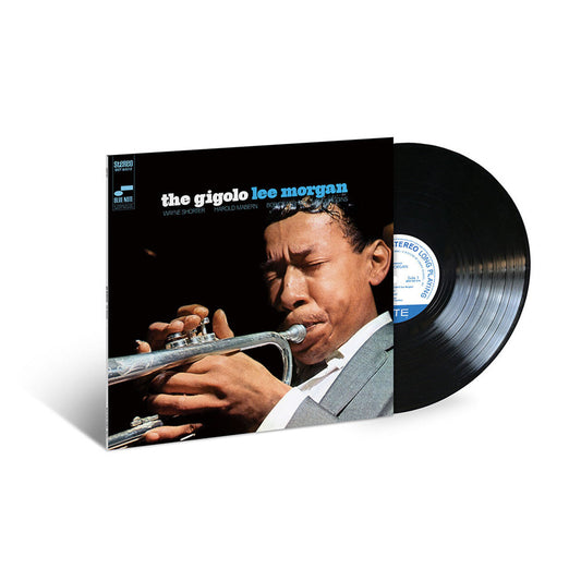 Lee Morgan - The Gigolo - Blue Note Classic LP { Vinyl LP }