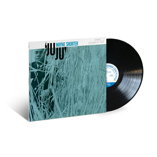 Wayne Shorter - Juju - Blue Note Classic LP { Vinyl LP }