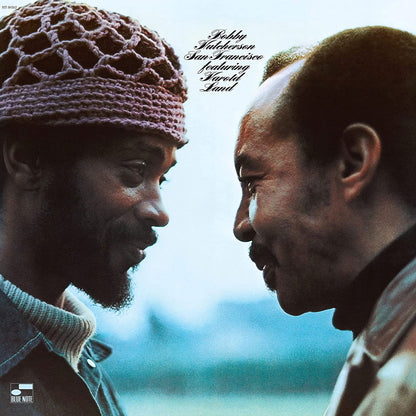 Bobby Hutcherson - Featuring Harold Land San Francisco - Blue Note Classic LP { Vinyl LP }