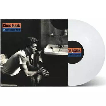 Chris Isaak - Heart Shaped World - RSD Essential LP { Vinyl LP }