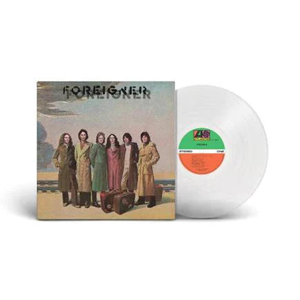 Foreigner - Foreigner - Rocktober LP { Vinyl LP }
