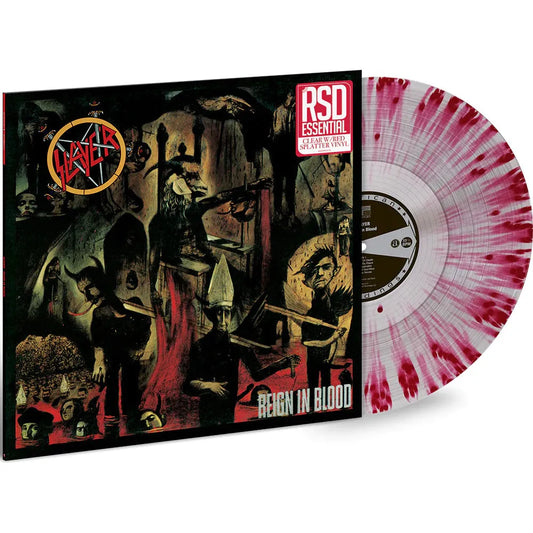 Slayer - Reign In Blood - RSD Essential LP { Vinyl LP }