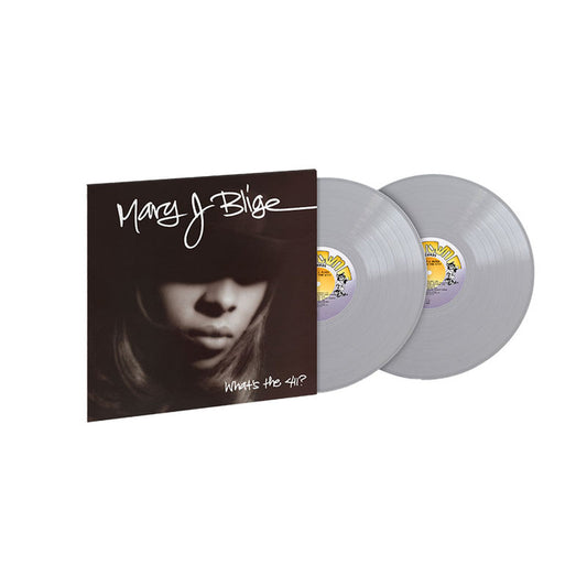Mary J. Blige - What's the 411? - LP { Vinyl LP }