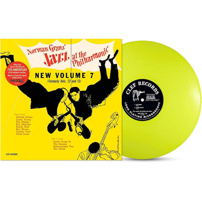 Various Artists - Norman Granz' Jazz At The Philharmonic: New Volume 7 (75th Anniversary) - LP { Vinyl LP }