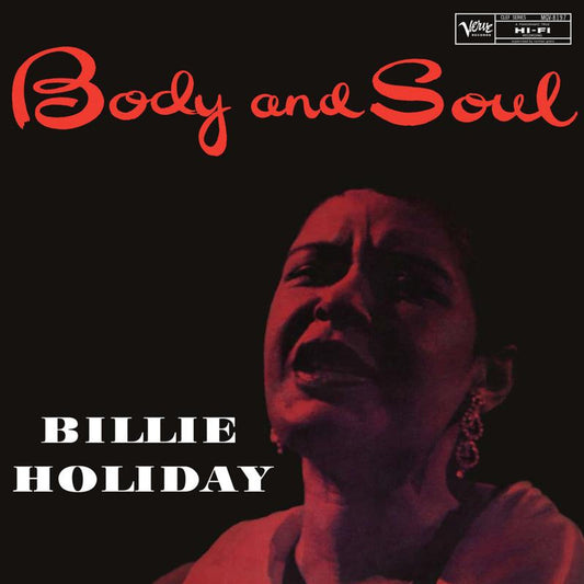 Billie Holiday - Body and Soul - Acoustic Sounds Series LP { Vinyl LP }