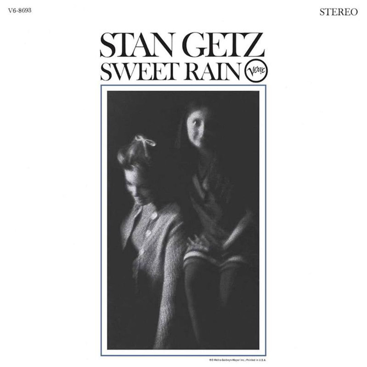 Stan Getz - Sweet Rain - Acoustic Sounds Series LP { Vinyl LP }