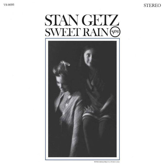 Stan Getz - Sweet Rain - Acoustic Sounds Series LP { Vinyl LP }