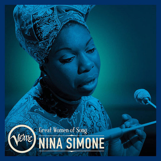 Nina Simone - Great Women of Song - LP { Vinyl LP }