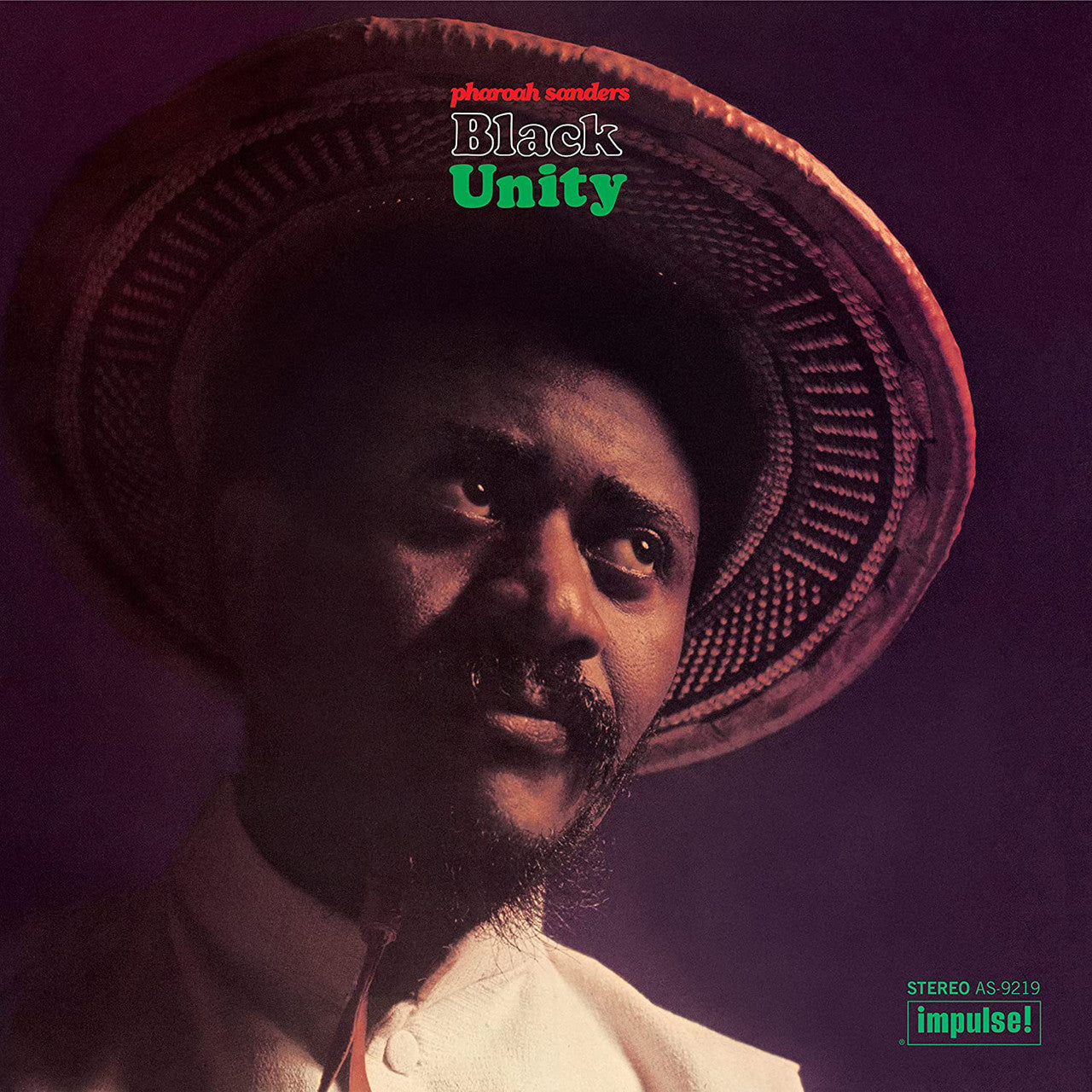 Pharoah Sanders - Black Unity - Verve By Request LP { Vinyl LP }