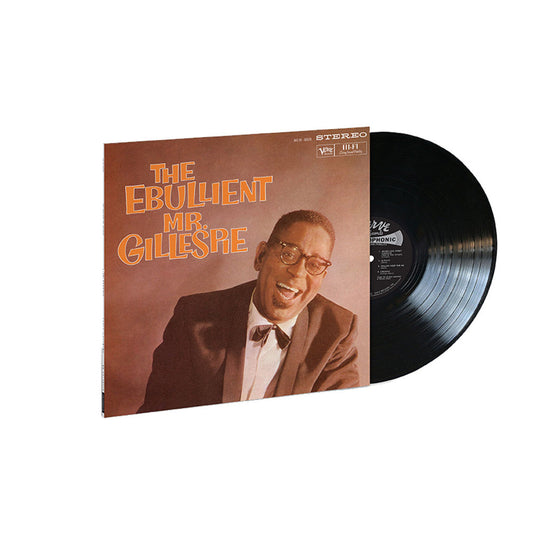 Dizzy Gillespie - The Ebullient Mr. Gillespie - Verve by Request LP { Vinyl LP }