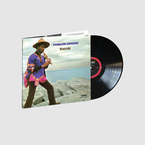 Pharaoh Sanders - Thembi - Verve By Request - LP { Vinyl LP }