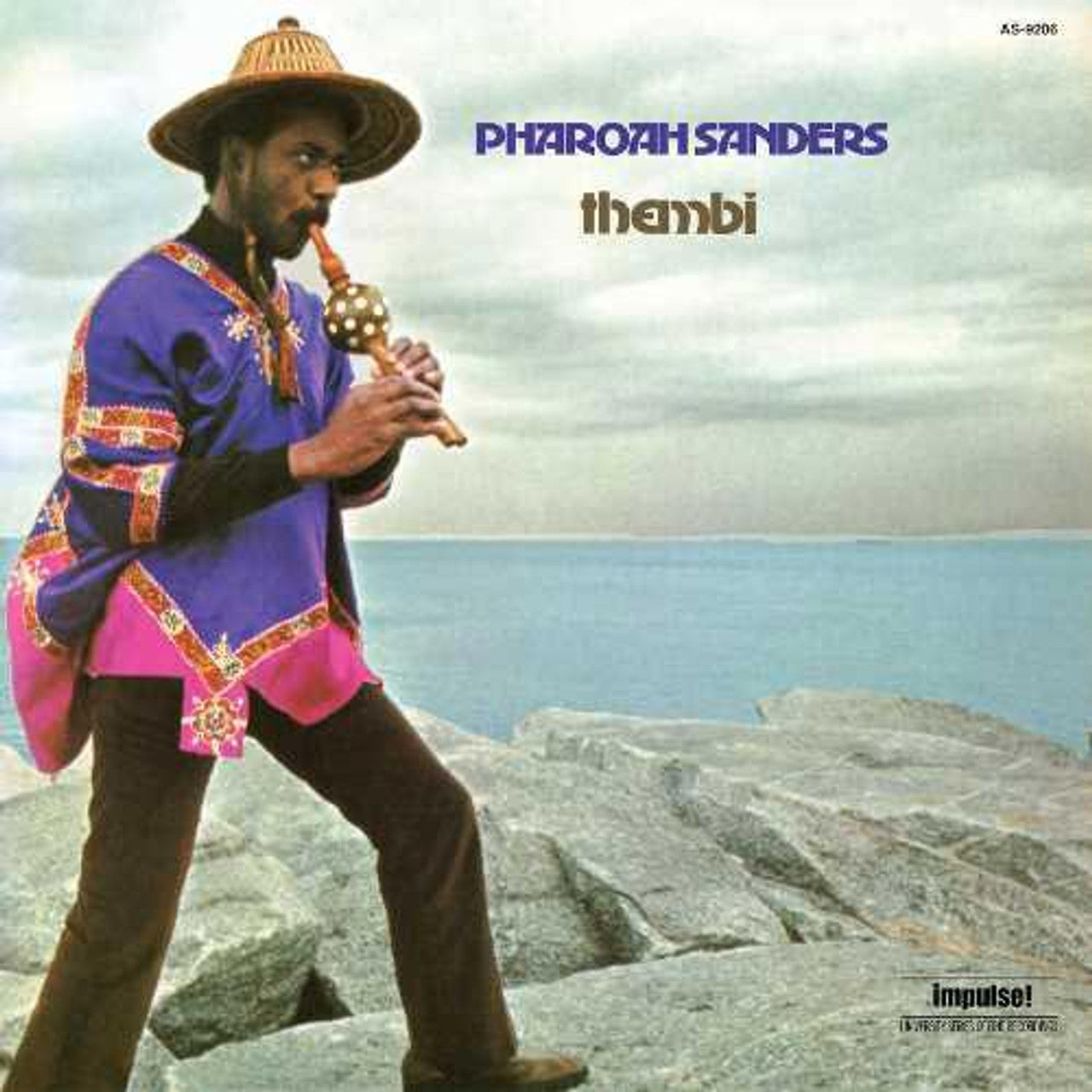 Pharaoh Sanders - Thembi - Verve By Request - LP { Vinyl LP }
