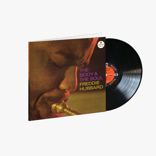 Freddie Hubbard - The Body & The Soul - Verve By Request LP { Vinyl LP }