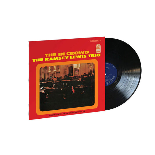 Ramsey Lewis Trio - The In Crowd - Verve By Request LP { Vinyl LP }