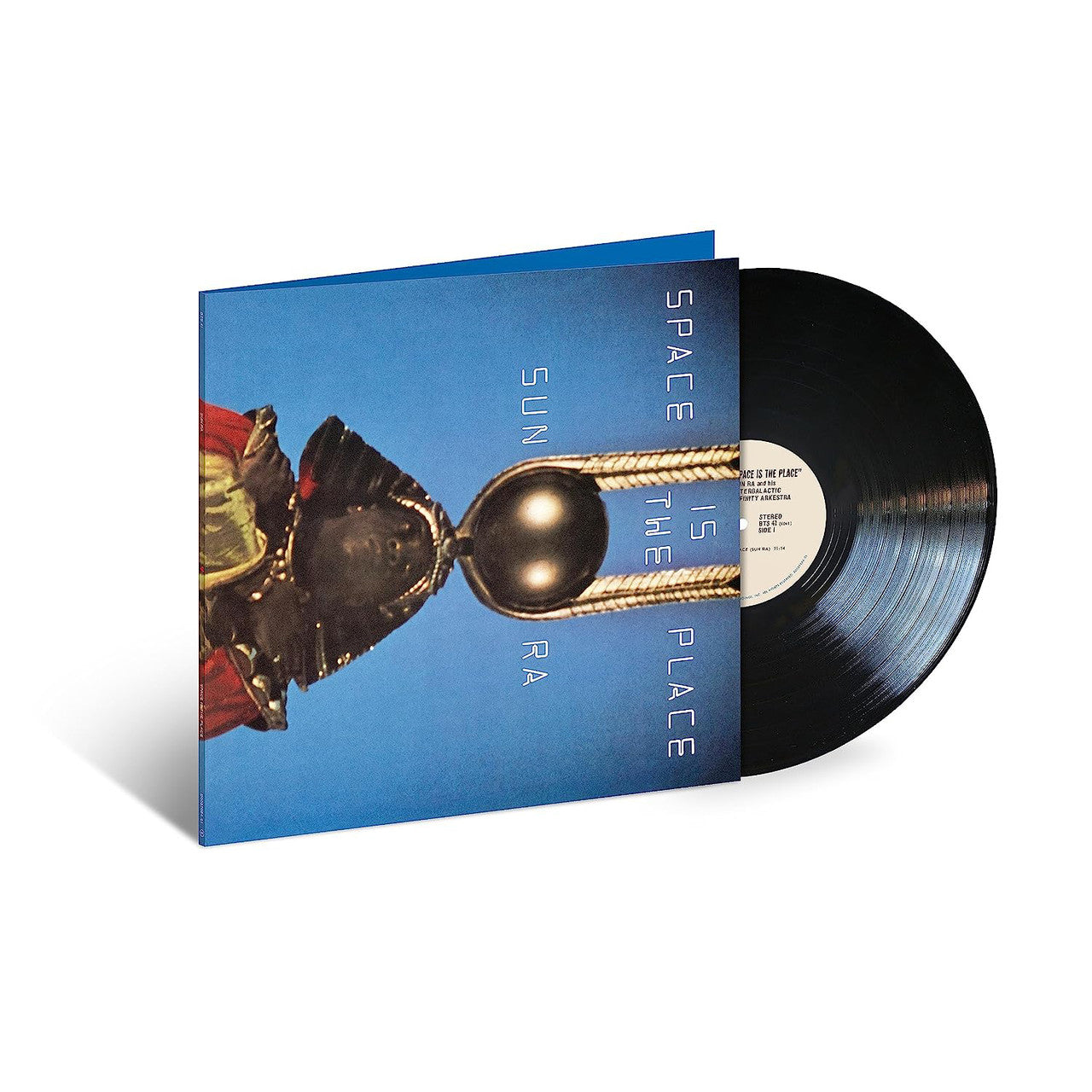 Sun Ra - Space Is the Place - Verve By Request LP { Vinyl LP }