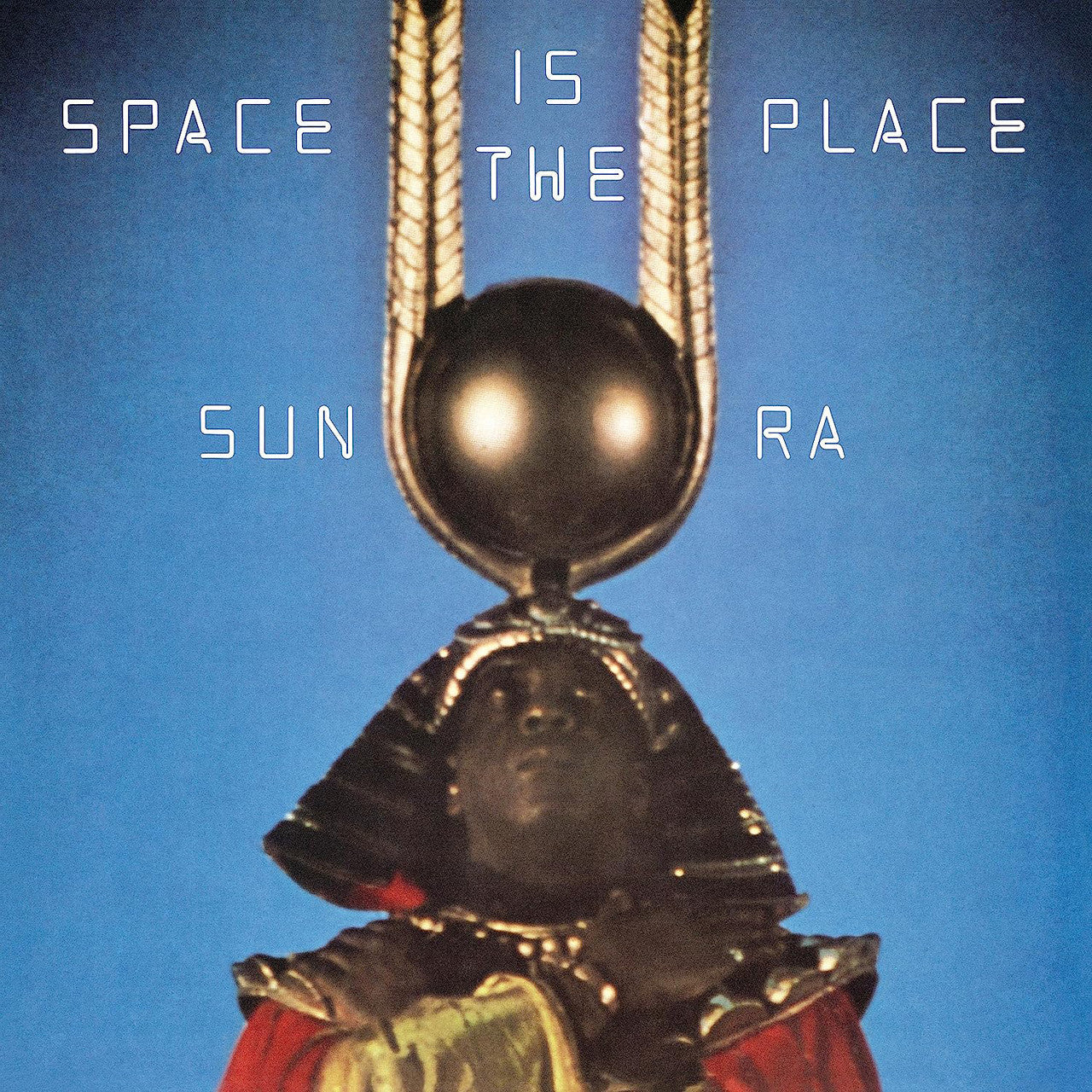 Sun Ra - Space Is the Place - Verve By Request LP { Vinyl LP }