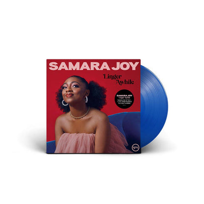 Samara Joy - Linger Awhile (Limited Edition) - LP { Vinyl LP }