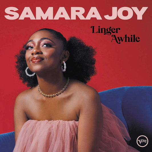 Samara Joy - Linger Awhile (Limited Edition) - LP { Vinyl LP }