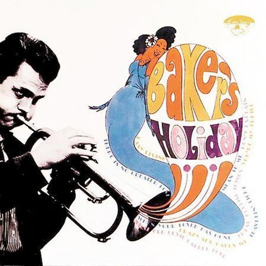 Chet Baker - Baker's Holiday - Acoustic Sounds Series LP { Vinyl LP }