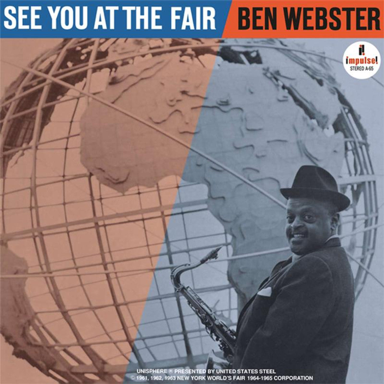 Ben Webster - See You at the Fair - Acoustic Sounds Series LP { Vinyl LP }
