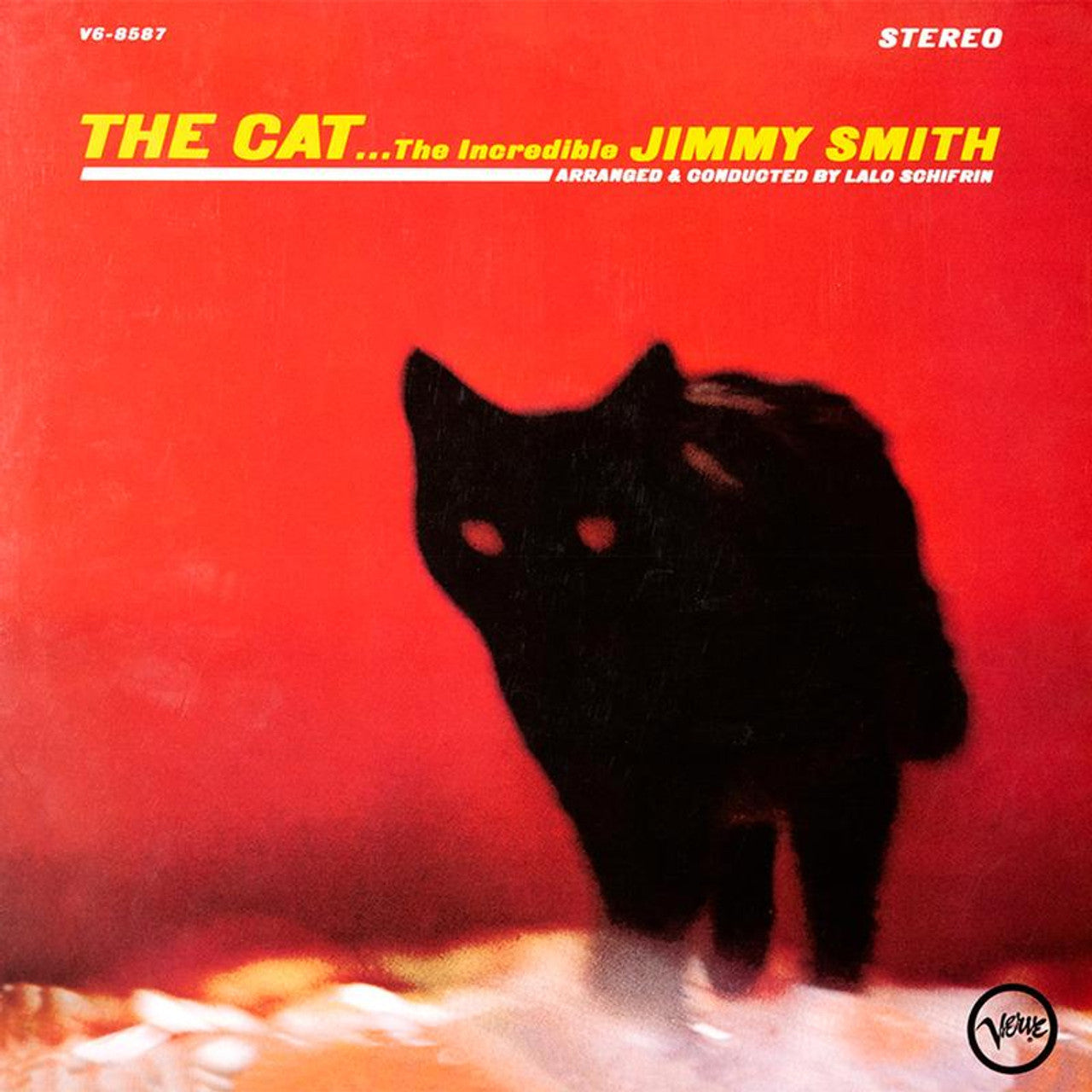 Jimmy Smith - The Cat - Acoustic Sounds Series LP { Vinyl LP }