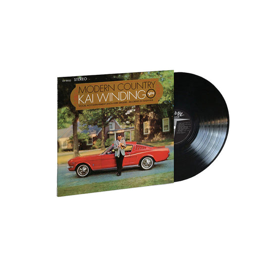 Kai Winding - Modern Country - LP { Vinyl LP }