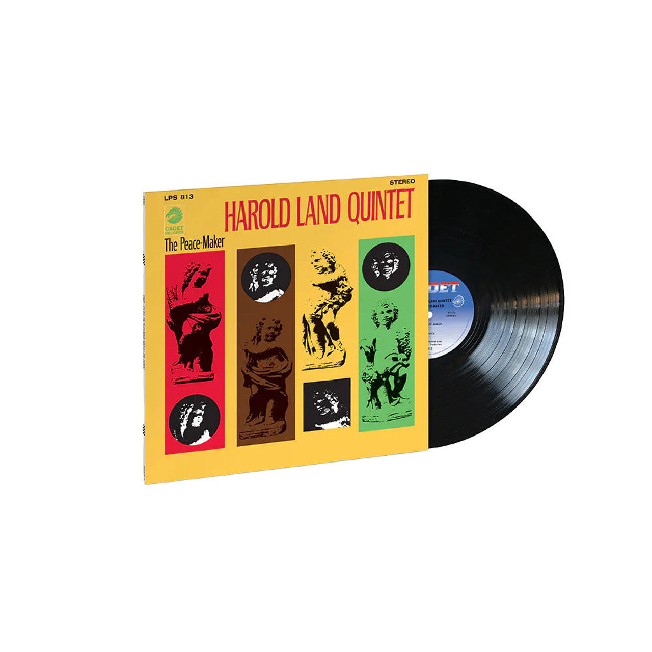 Harold Land - The Peace-Maker - Verve By Request LP { Vinyl LP }