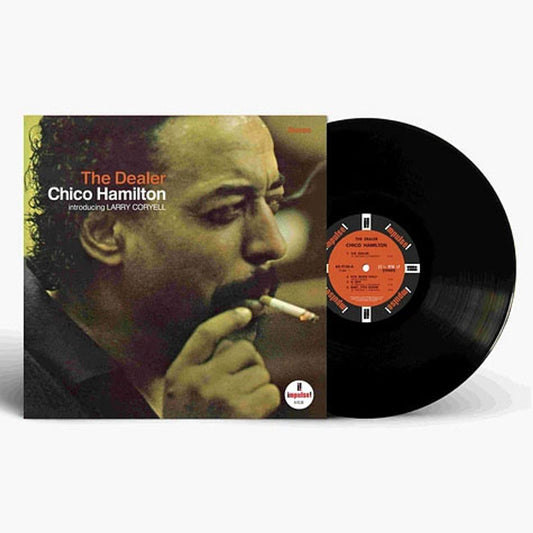 Chico Hamilton - The Dealer - Verve By Request LP { Vinyl LP }