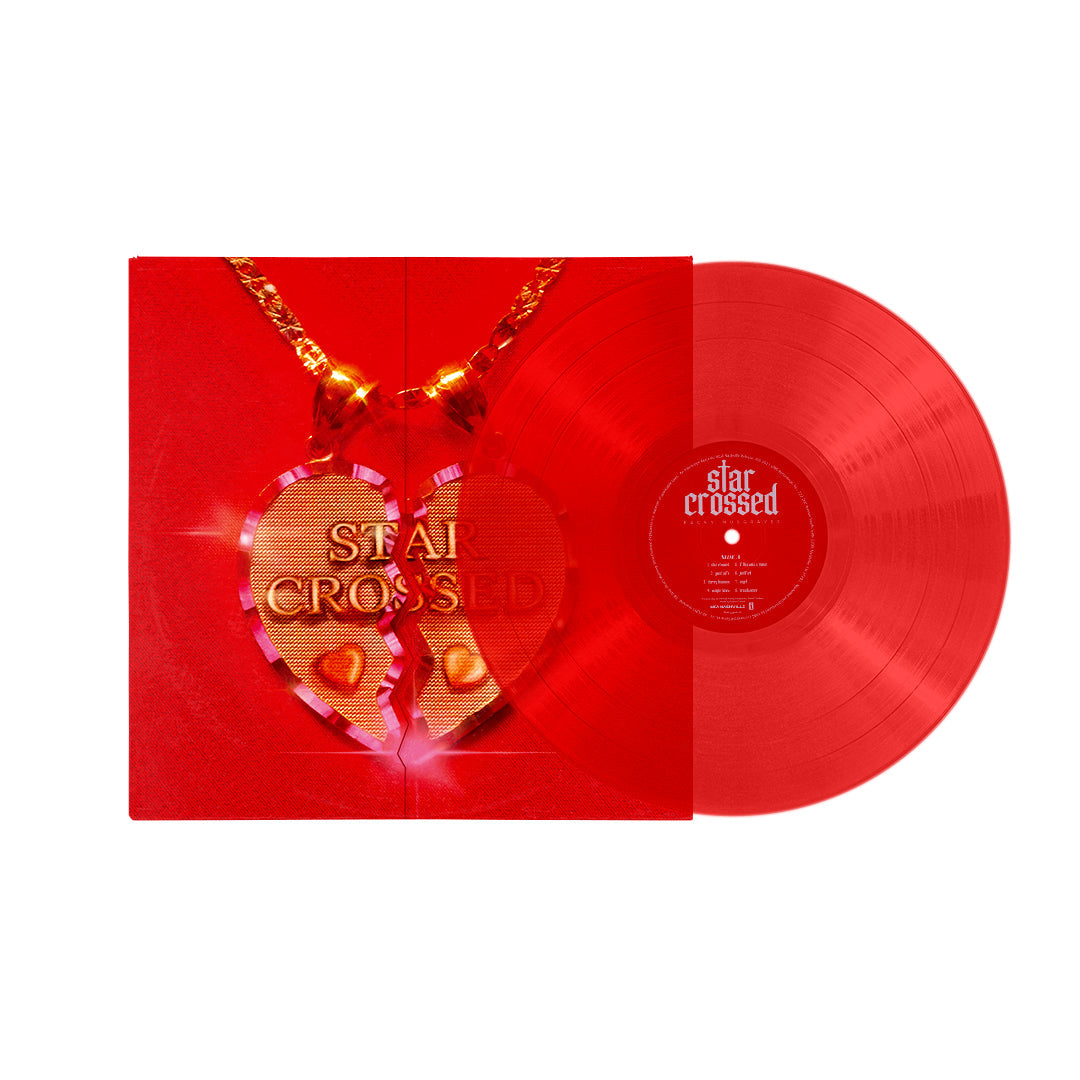Kacey Musgraves - Star-Crossed - Ruby Red Vinyl - LP { Vinyl LP }
