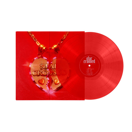 Kacey Musgraves - Star-Crossed - Ruby Red Vinyl - LP { Vinyl LP }