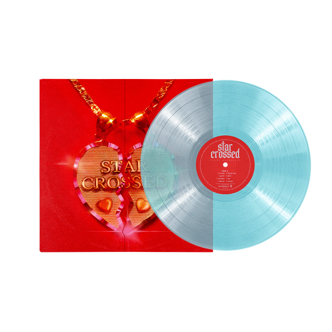 Kacey Musgraves - Star-Crossed - Sea Foam Vinyl - LP { Vinyl LP }