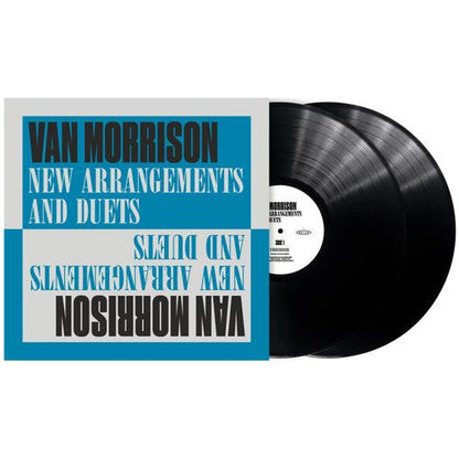 Van Morrison - New Arrangements and Duets - LP { Vinyl LP }