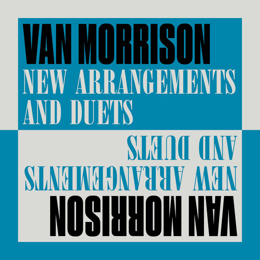 Van Morrison - New Arrangements and Duets - LP { Vinyl LP }