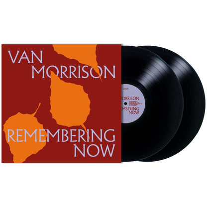 Van Morrison - Remembering Now - LP { Vinyl LP }