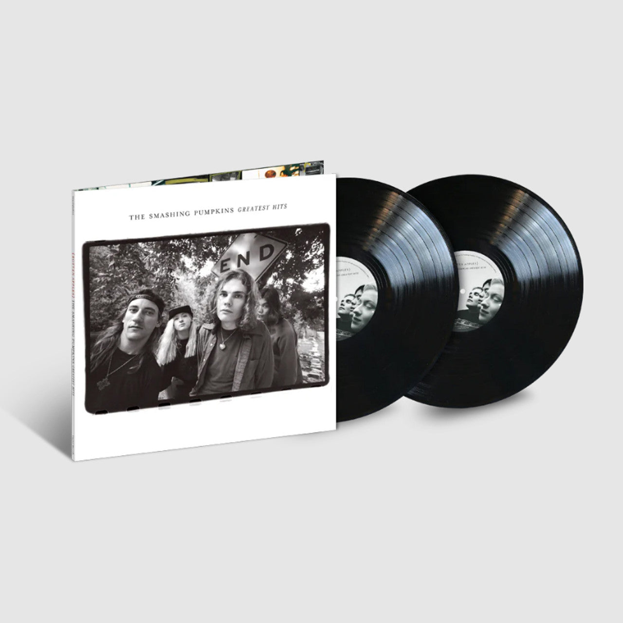 The Smashing Pumpkins - (Rotten Apples) Greatest Hits - LP { Vinyl LP }