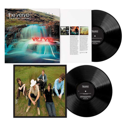 The Verve - This Is Music: The Singles - LP { Vinyl LP }