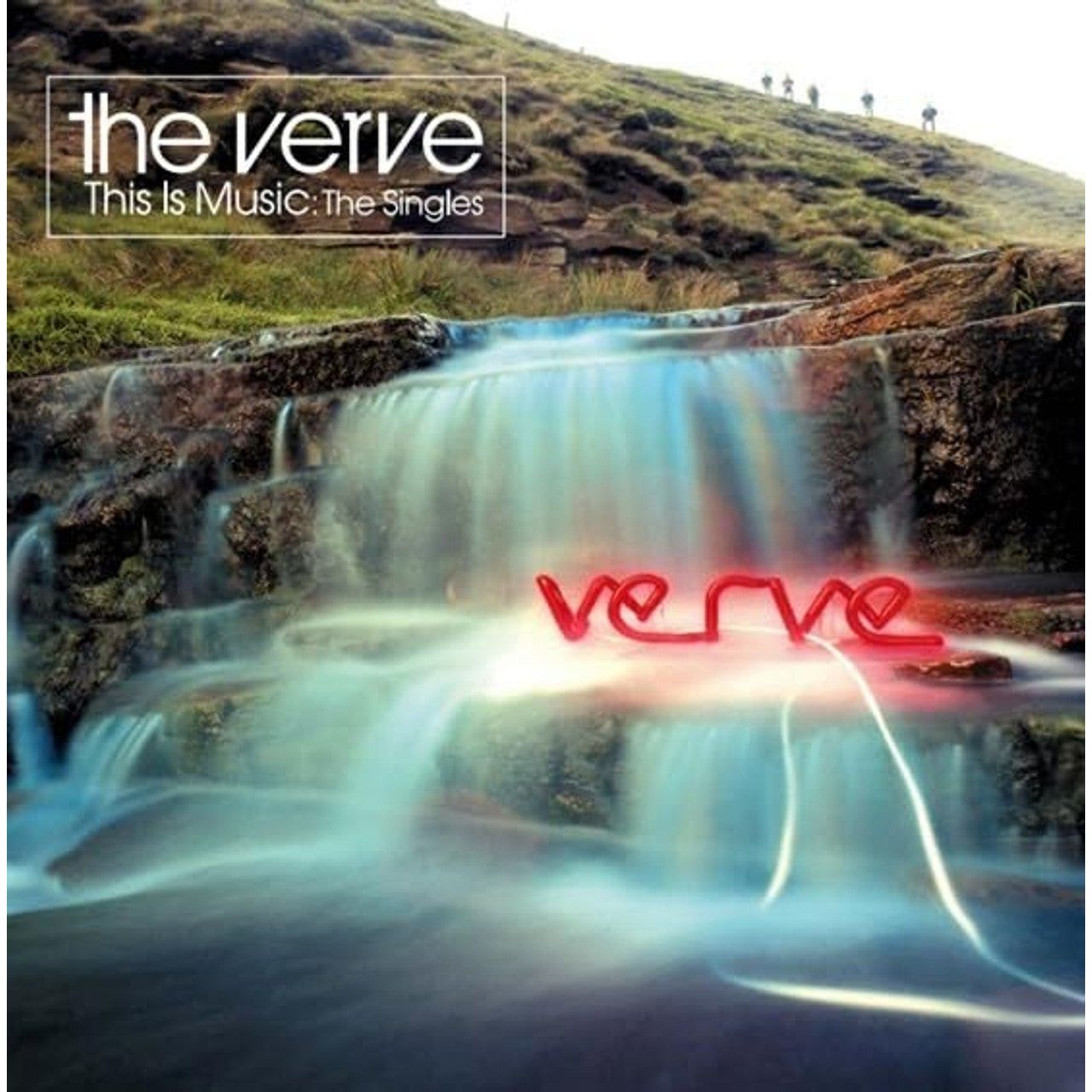 The Verve - This Is Music: The Singles - LP { Vinyl LP }